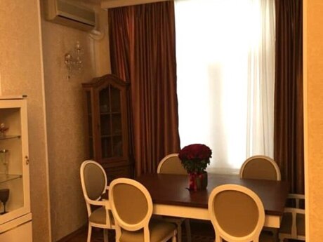 Elan №6224467 - Bakı, 28 May m., 3 otaqlı, 100 m², 2/2 mərtəbə
