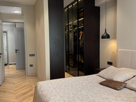 Kirayə 2 otaqlı mənzil, 85 m², Şah İsmayıl Xətai: 1 600 ₼/ay 3