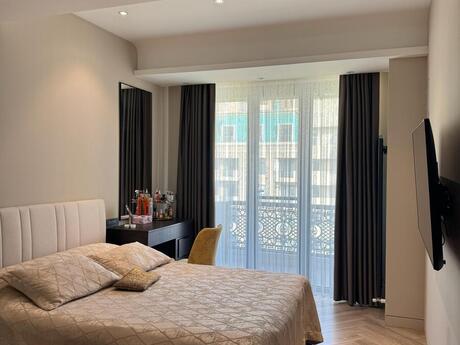 Kirayə 2 otaqlı mənzil, 85 m², Şah İsmayıl Xətai: 1 600 ₼/ay 4