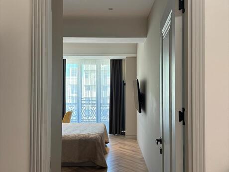 Kirayə 2 otaqlı mənzil, 85 m², Şah İsmayıl Xətai: 1 600 ₼/ay 5