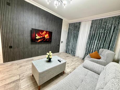 Elan №6224497 - Bakı, 8-ci kilometr q., 2 otaqlı, 55 m², 14/14 mərtəbə