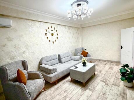 2-room apartment, 55 m², 8-ci kilometr: 155 000 ₼ 5