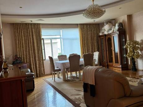 Elan №6224532 - Bakı, Nizami m., 3 otaqlı, 140 m², 4/17 mərtəbə