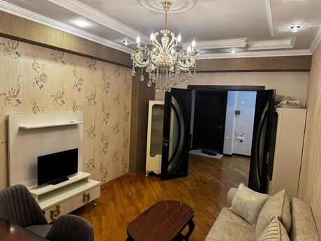 Объявление №6224500 - Баку, Наримановский  р., 3-комн., 100 м², 4/17 этаж