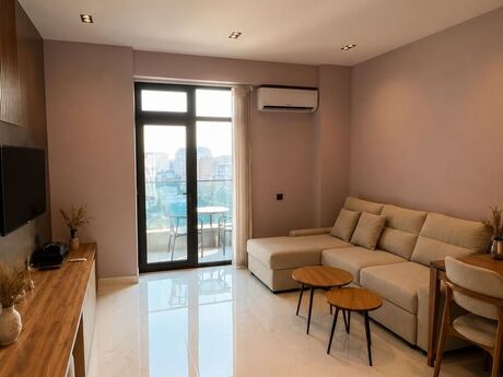 Elan №6224520 - Bakı, 8 Noyabr m., 2 otaqlı, 65 m², 21/27 mərtəbə