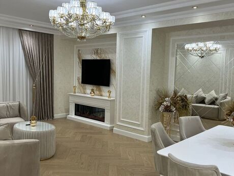 Kirayə 3 otaqlı mənzil, 112 m², İzmir Residence: 2 300 ₼/ay 3