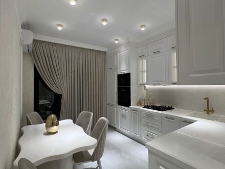 Kirayə 3 otaqlı mənzil, 112 m², İzmir Residence: 2 300 ₼/ay 5