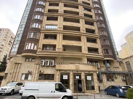 Elan №6224535 - Bakı, Nizami m., 3 otaqlı, 136 m², 12/14 mərtəbə
