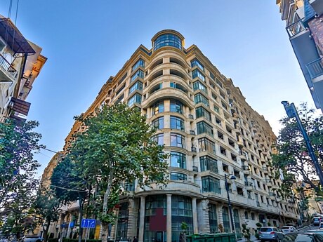 Elan №6224566 - Bakı, İçəri Şəhər m., 2 otaqlı, 57 m², 5/12 mərtəbə