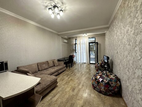 2-room apartment, 57 m², Pilot Residence: 219 000 ₼ 2