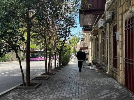 Elan №6224561 - Bakı, İçəri Şəhər m., 3 otaqlı, 110 m²