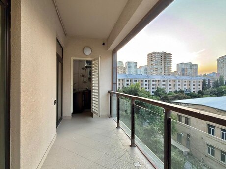 Объявление №6224585 - Баку, м. Элмляр Академиясы, 2-комн., 60 м², 4/16 этаж