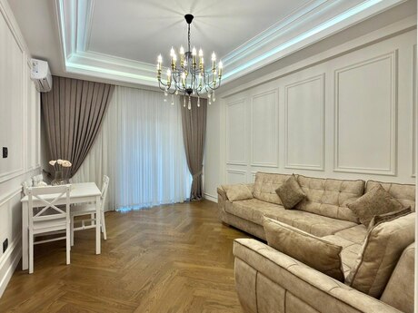 Аренда: 2-комнатная квартира, 60 м², Şokolad Tower: 1 500 ₼/мес 5