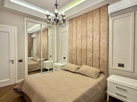 Аренда: 2-комнатная квартира, 60 м², Şokolad Tower: 1 500 ₼/мес 4