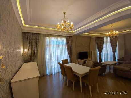 Kirayə 3 otaqlı mənzil, 120 m², Ağ şəhər: 1 800 ₼/ay 3