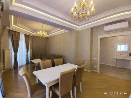 Kirayə 3 otaqlı mənzil, 120 m², Ağ şəhər: 1 800 ₼/ay 2