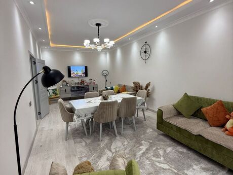 5 otaqlı həyət evi/bağ evi - Masazır q. - 220 m²