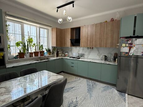 5 otaqlı həyət evi/bağ evi - Masazır q. - 220 m²