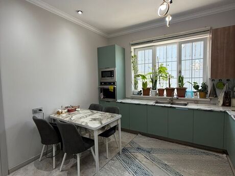 5 otaqlı həyət evi/bağ evi - Masazır q. - 220 m²