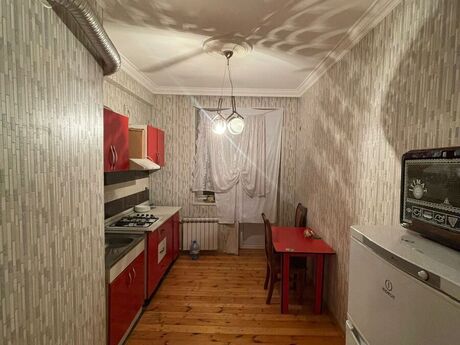 Объявление №6224625 - Баку, м. Иншаатчылар, 1-комн., 55 м², 7/20 этаж