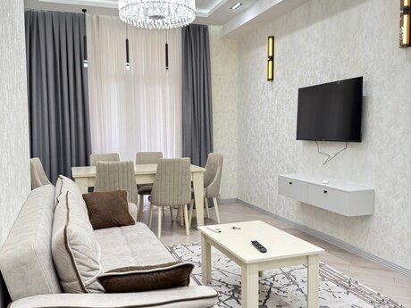 Elan №6224620 - Bakı, 8 Noyabr m., 3 otaqlı, 115 m², 6/12 mərtəbə