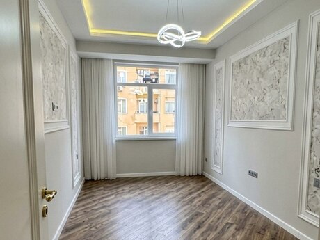 2 otaqlı yeni tikili - Məmmədli q. - 54 m²