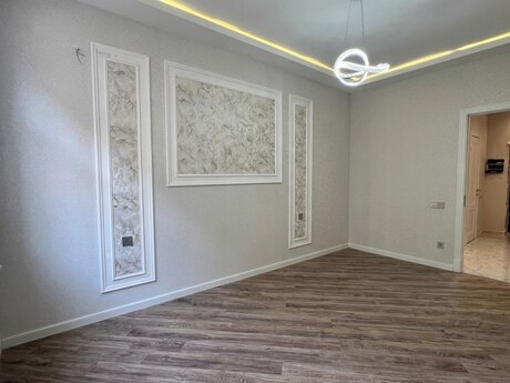 2 otaqlı yeni tikili - Məmmədli q. - 54 m²