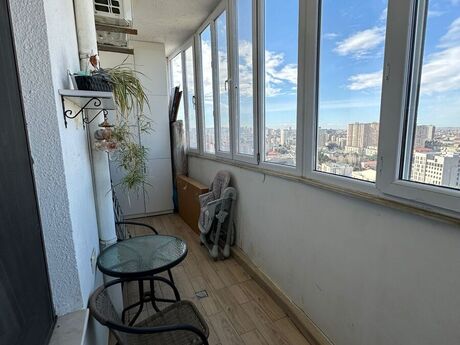 2 otaqlı yeni tikili - Azadlıq Prospekti m. - 70 m²