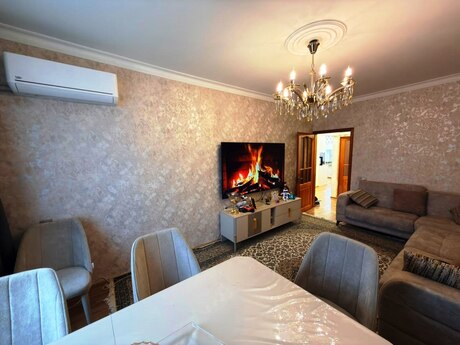 Объявление №6224661 - Баку, Ясамальский р., 2-комн., 65 м², 4/9 этаж