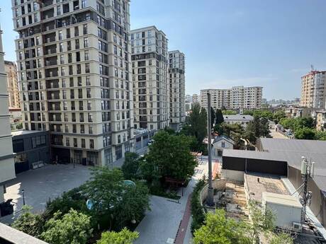 Elan №6224654 - Bakı, Nəriman Nərimanov m., 2 otaqlı, 55 m², 6/16 mərtəbə