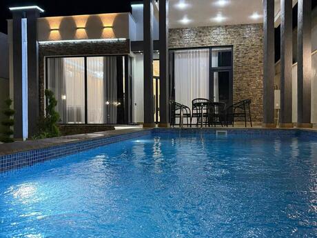 Elan №6224657 - Bakı, Mərdəkan q., 5 otaqlı, 500 m²