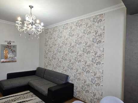 2 otaqlı yeni tikili - Həzi Aslanov m. - 61.3 m²