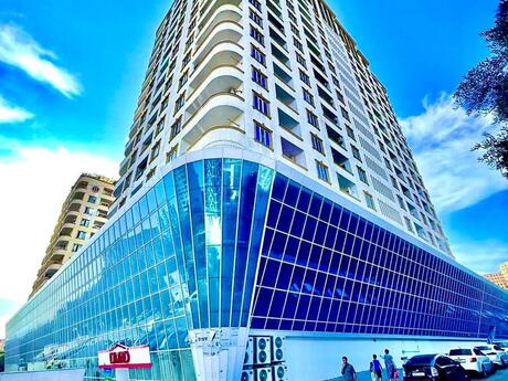 Elan №6224704 - Bakı, Həzi Aslanov m., 5 otaqlı, 220 m², 4/17 mərtəbə