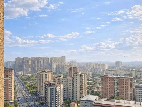 Объявление №6224699 - Баку, м. Иншаатчылар, 2-комн., 145 м², 22/23 этаж