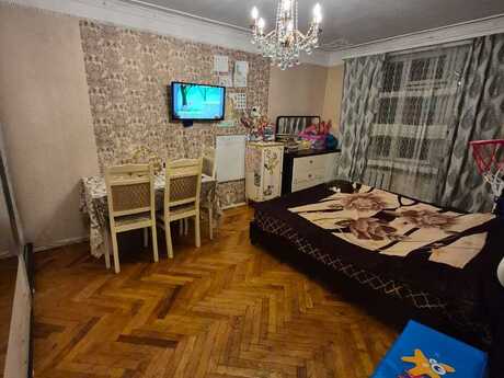 Elan №6224702 - Bakı, İnşaatçılar m., 1 otaqlı, 32 m², 3/5 mərtəbə