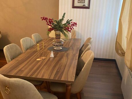 4 otaqlı mənzil, 171 m², Nərimanov: 440 000 ₼ 3