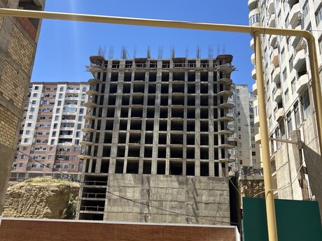 Elan №6224747 - Bakı, Yeni Yasamal q., 3 otaqlı, 102 m², 5/14 mərtəbə