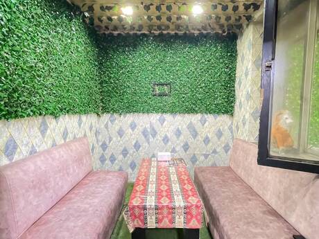 Obyekt - İnşaatçılar m. - 150 m²