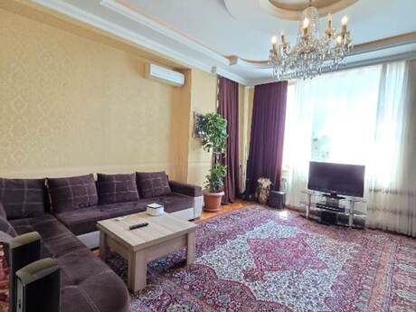 Elan №6224770 - Bakı, Elmlər Akademiyası m., 3 otaqlı, 102 m², 11/17 mərtəbə