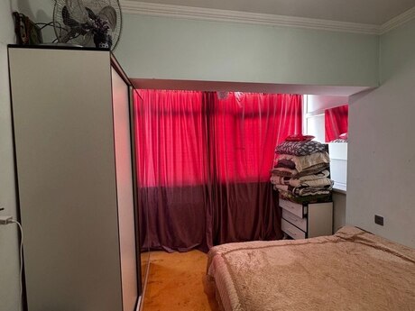 2-room new-build apartment for sale in Qurtuluş 93 residence, 42 m², 62 000 AZN, photo 5 / 8
