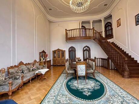 11 otaqlı həyət evi, 600 m², Həzi Aslanov: 1 365 000 ₼ 5