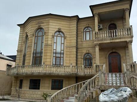 11 otaqlı həyət evi, 600 m², Həzi Aslanov: 1 365 000 ₼ 2