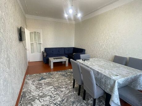 Elan №6224836 - Bakı, Yeni Günəşli q., 2 otaqlı, 60 m², 2/9 mərtəbə