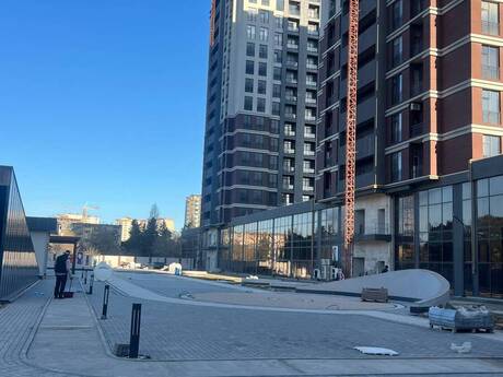 3 otaqlı mənzil, 121 m², Azadlıq Prospekti: 370 000 ₼ 2