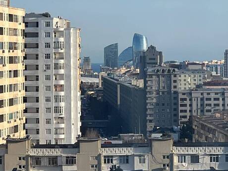 3 otaqlı mənzil, 121 m², Azadlıq Prospekti: 370 000 ₼ 5