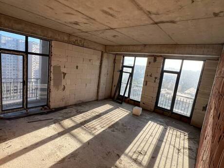 3 otaqlı mənzil, 121 m², Azadlıq Prospekti: 370 000 ₼ 3
