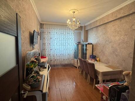 Объявление №6224871 - Хырдалан, Хырдалан, 2-комн., 55 м², 4/17 этаж