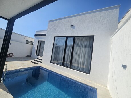 3 otaqlı həyət evi, 100 m², Şüvəlan: 144 000 ₼ 2