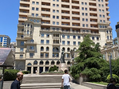Объявление №6224929 - Баку, м. Сахил, 75 м²