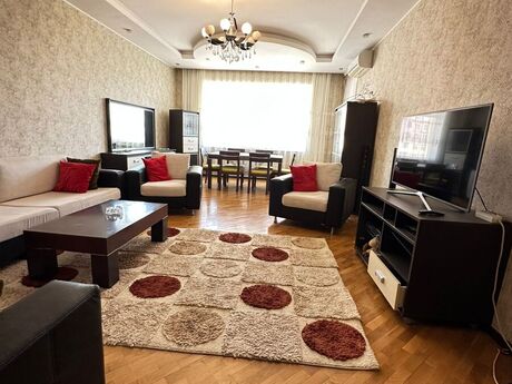 Elan №6224934 - Bakı, Nizami m., 3 otaqlı, 140 m², 11/16 mərtəbə